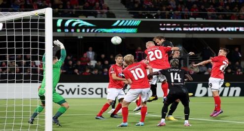 دوري المؤتمر الأوروبي.. ويستهام يجتاز عقبة دنماركية وفيورنتيا يخسر